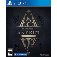 Elder Scrolls 5: Skyrim Anniversary Edition [PlayStation 4]