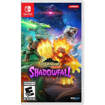 Eldrador Creatures Shadowfall [Nintendo Switch] Nintendo Switch Video Game Wild River Games