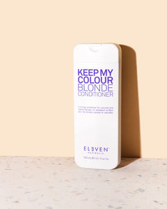 Eleven Australia: Keep My Colour Blonde Conditioner 300 mL (10.1 fl oz) Conditioner Eleven Australia
