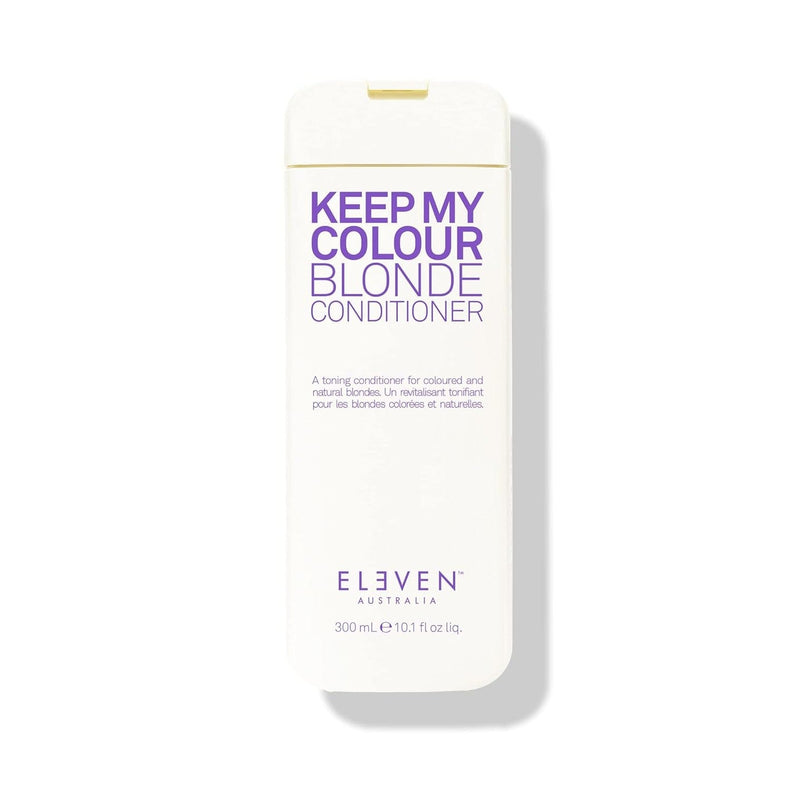 Eleven Australia: Keep My Colour Blonde Conditioner 300 mL (10.1 fl oz) Conditioner Eleven Australia