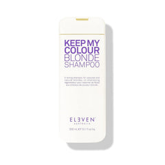 Eleven Australia: Keep My Colour Blonde Shampoo 300 mL (10.1 fl oz) Shampoo Eleven Australia
