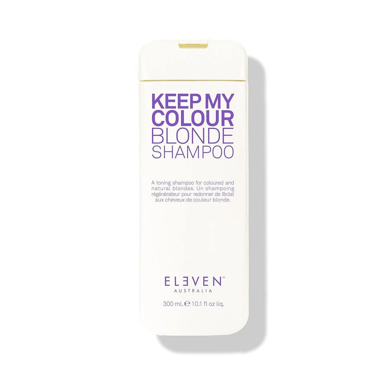 Eleven Australia: Keep My Colour Blonde Shampoo 300 mL (10.1 fl oz) Shampoo Eleven Australia