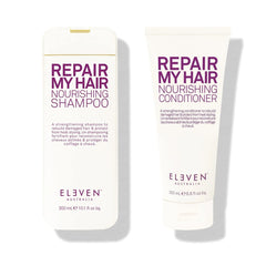 Eleven Australia: Repair My Hair Nourishing Shampoo 300ml & Conditioner 200ml Set [Beauty] Beauty Eleven Australia   