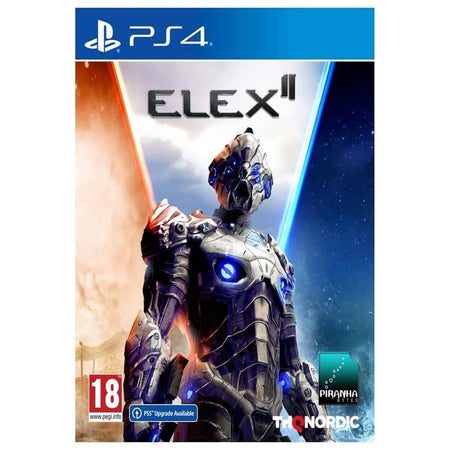 Elex 2 [PlayStation 4] PlayStation 4 Video Game THQ Nordic