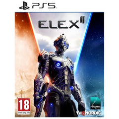 Elex 2 [PlayStation 5] PlayStation 5 Video Game THQ Nordic