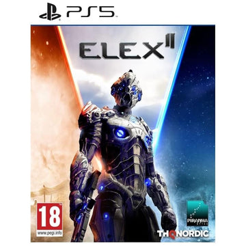 Elex 2 [PlayStation 5] PlayStation 5 Video Game THQ Nordic