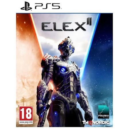 Elex 2 [PlayStation 5] PlayStation 5 Video Game THQ Nordic