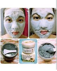 Elizavecca Milky Piggy Carbonated Bubble Clay Mask - 3.53oz/100ml [Beauty] Skincare Elizavecca