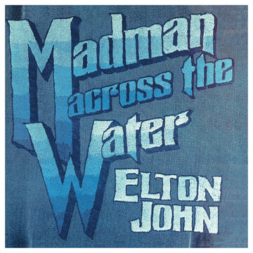 Elton John - Madman Across the Water - 50th Anniversary 2CD [Audio CD] Music (CD) EMI Records   