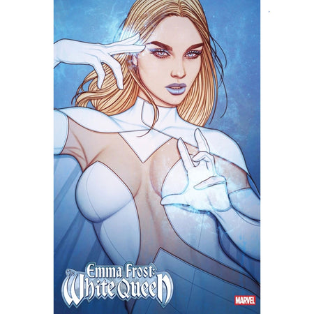 Emma Frost the Witch Queen: #2 [Jenny Frison CVR B] 2025 Comics Marvel Comics