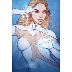 Emma Frost the Witch Queen: #2 [Jenny Frison Virgin - 1:100] 2025 Comics Marvel Comics