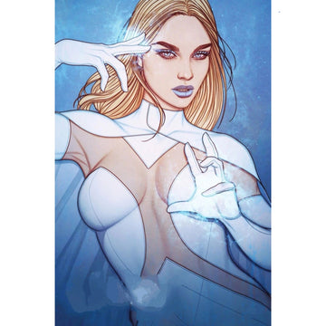 Emma Frost the Witch Queen: #2 [Jenny Frison Virgin - 1:100] 2025 Comics Marvel Comics