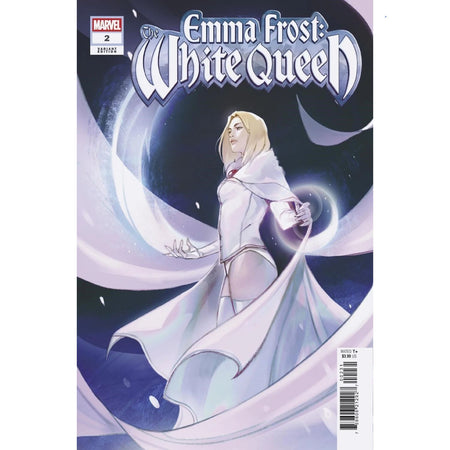Emma Frost the Witch Queen: #2 [Jessica Fong CVR C] 2025 Comics Marvel Comics