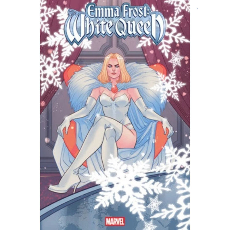 Emma Frost the Witch Queen: #2 [Marguerite Sauvage - 1:25] 2025 Comics Marvel Comics