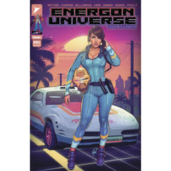 Energon Universe Special 2026: One Shot [Cedric Poulat CVR E - 1:50] 2026 Comics Image Comics