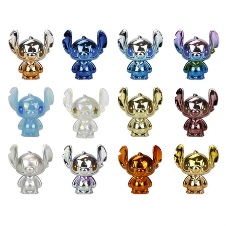 Enesco Disney Mini Stitch Planet Blind Bag - 1 RANDOM FIGURE Memorabilia Enesco