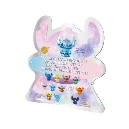 Enesco Disney Mini Stitch Planet Blind Bag - 1 RANDOM FIGURE Memorabilia Enesco