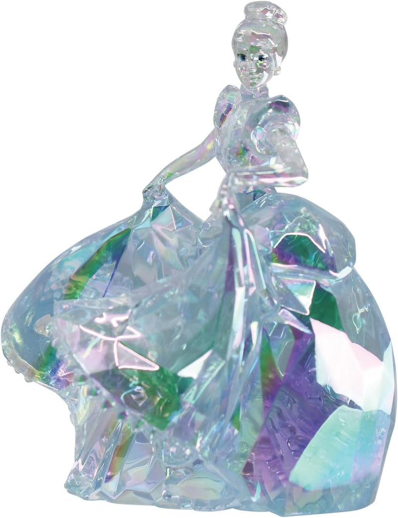 Enesco Facets Disney Cinderella Figurine Memorabilia Enesco