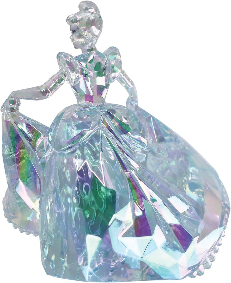 Enesco Facets Disney Cinderella Figurine Memorabilia Enesco