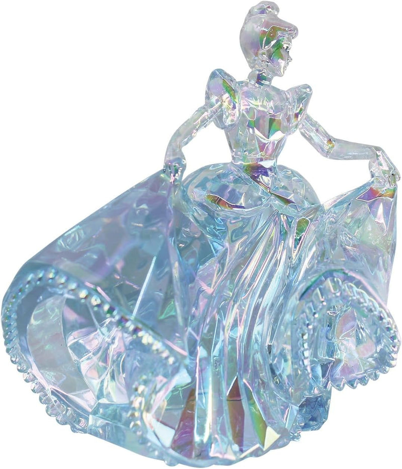 Enesco Facets Disney Cinderella Figurine Memorabilia Enesco