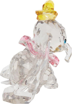 Enesco Facets Disney Dumbo Sitting Figurine Memorabilia Enesco