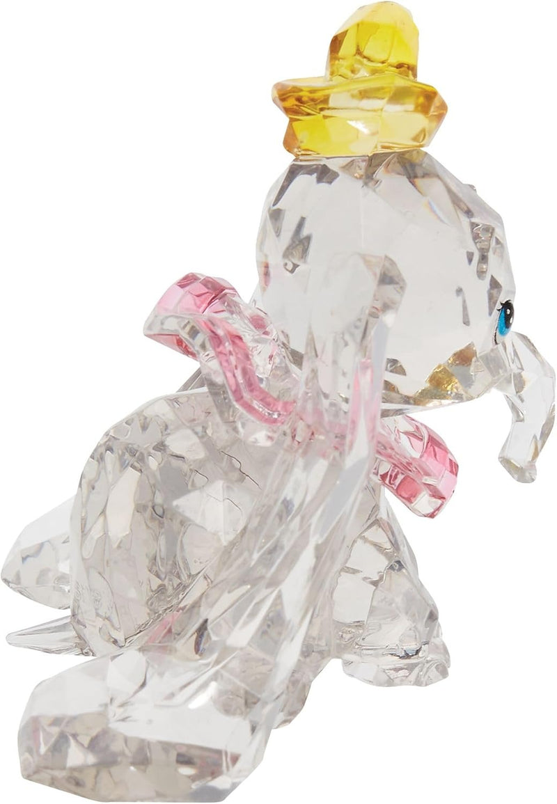 Enesco Facets Disney Dumbo Sitting Figurine Memorabilia Enesco