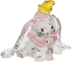 Enesco Facets Disney Dumbo Sitting Figurine Memorabilia Enesco