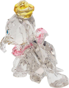 Enesco Facets Disney Dumbo Sitting Figurine Memorabilia Enesco