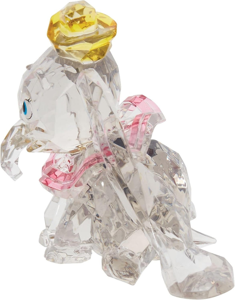 Enesco Facets Disney Dumbo Sitting Figurine Memorabilia Enesco