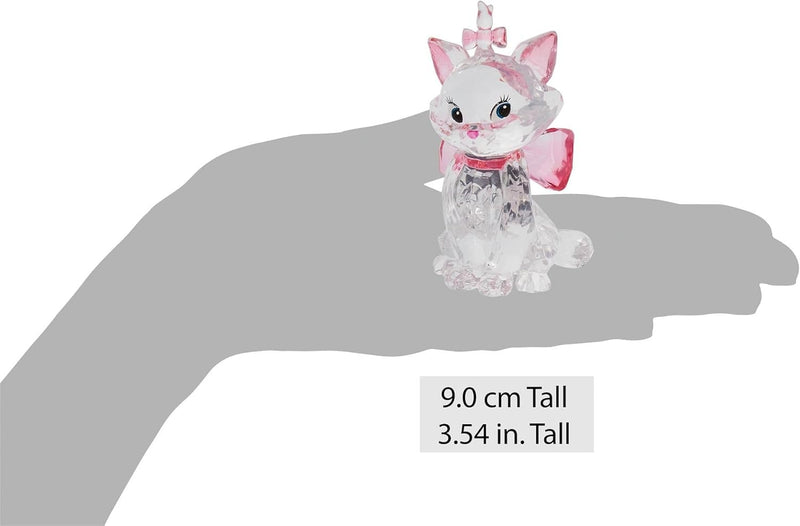 Enesco Facets Disney Marie Figurine Memorabilia Enesco