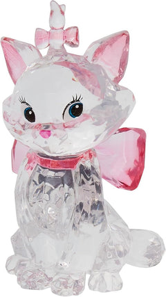 Enesco Facets Disney Marie Figurine Memorabilia Enesco