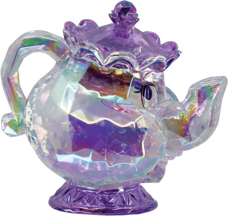 Enesco Facets: Disney Mrs. Potts Figurine Memorabilia Enesco
