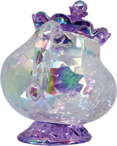 Enesco Facets: Disney Mrs. Potts Figurine Memorabilia Enesco
