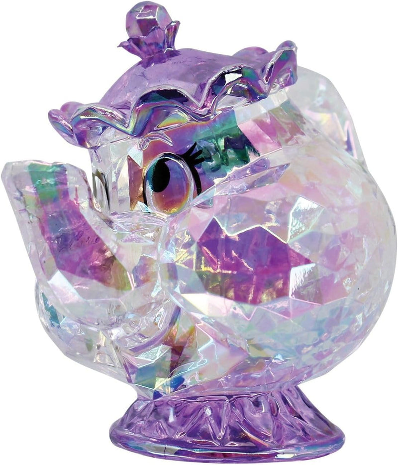 Enesco Facets: Disney Mrs. Potts Figurine Memorabilia Enesco