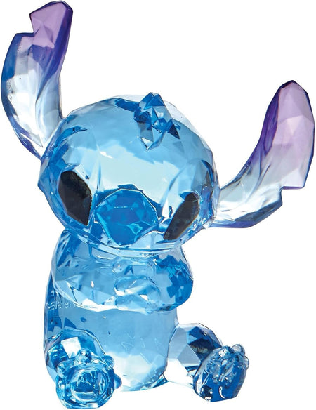 Enesco Facets Disney Lilo & Stitch: Stitch Figurine Memorabilia Enesco