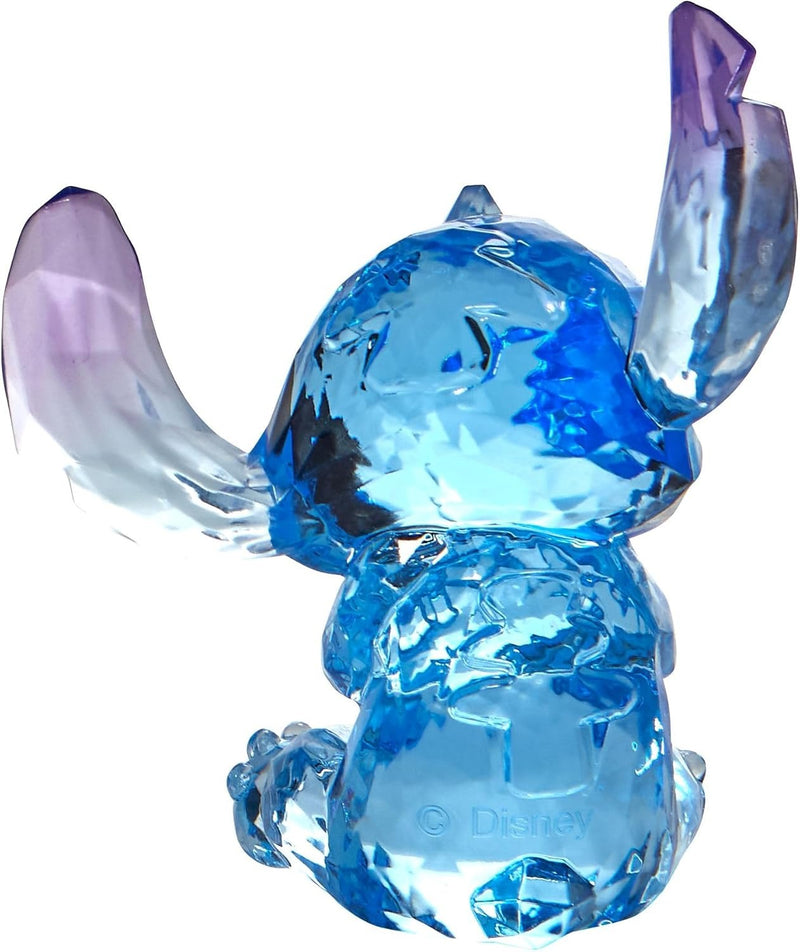 Enesco Facets Disney Lilo & Stitch: Stitch Figurine Memorabilia Enesco