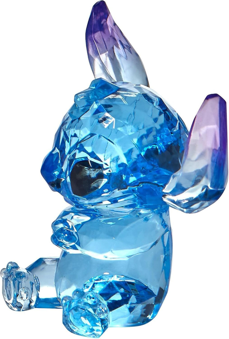 Enesco Facets Disney Lilo & Stitch: Stitch Figurine Memorabilia Enesco