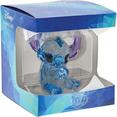 Enesco Facets Disney Lilo & Stitch: Stitch Figurine Memorabilia Enesco