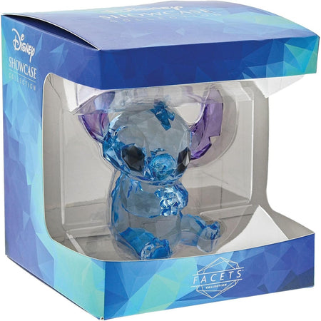 Enesco Facets Disney Lilo & Stitch: Stitch Figurine Memorabilia Enesco