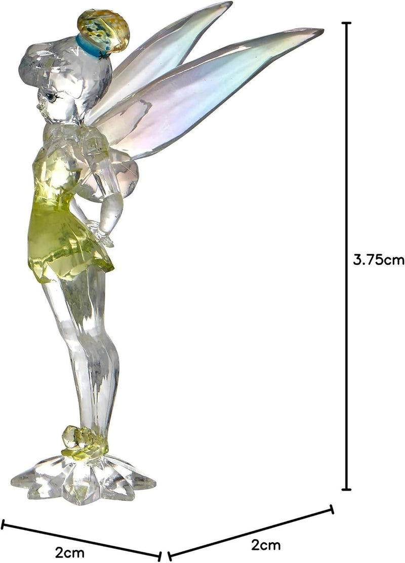 Enesco Facets Disney Tinker Bell Figurine Memorabilia Enesco