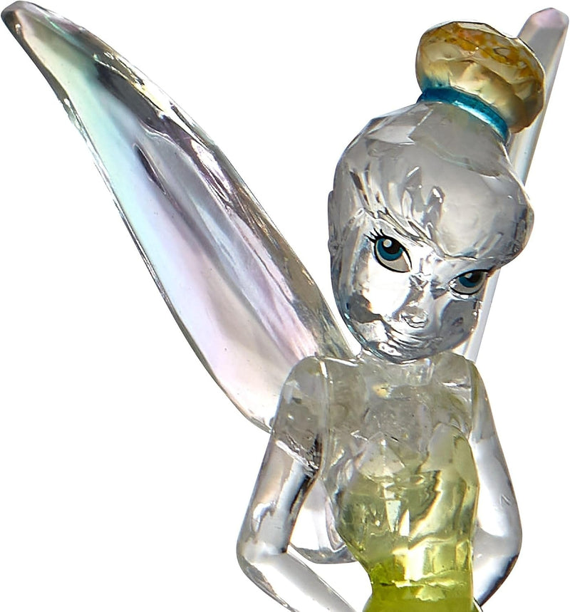 Enesco Facets Disney Tinker Bell Figurine Memorabilia Enesco