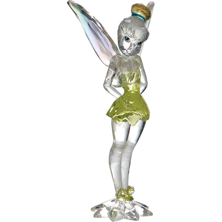 Enesco Facets Disney Tinker Bell Figurine Memorabilia Enesco
