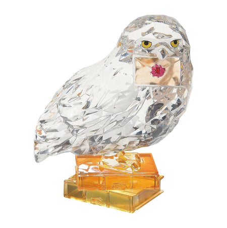 Enesco Facets: The Wizarding World of Harry Potter - Hedwig Figurine Memorabilia Enesco
