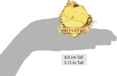 Enesco Facets Harry Potter Hufflepuff Figurine Memorabilia Enesco