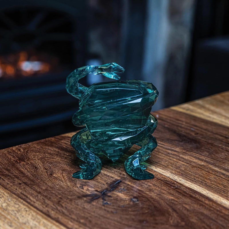 Enesco Facets Harry Potter Slytherin Figurine Memorabilia Enesco
