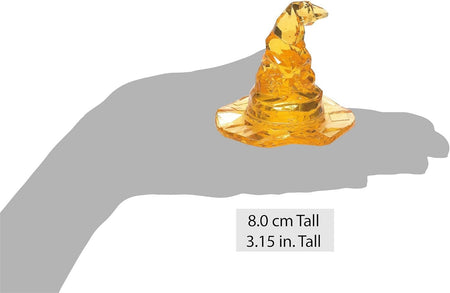 Enesco Facets Harry Potter Sorting Hat Figurine Memorabilia Enesco