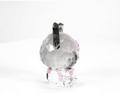 Enesco Facets Sanrio: Kuromi Sitting Figurine Memorabilia Enesco