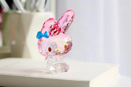 Enesco Facets Sanrio My Melody Sitting Figurine