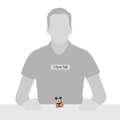Enesco Disney Traditions: Mini Mickey Mouse Figurine Collectible Enesco