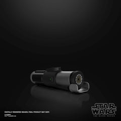 Star Wars Black Series: Force FX Elite Lightsaber - Yoda Toys & Games Hasbro